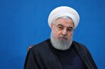 پیام تسلیت دکتر روحانی در پی شهادت رئیس‌جمهور و هیات همراه