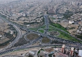 ۶ بزرگراه و ۷ دره رود تهران در خطر سیلاب