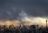 تهران ۶ درجه خُنک می‌شود