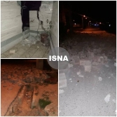 زلزله در یاسوج و سی سخت