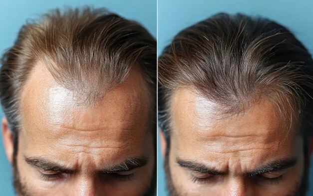 مقایسه روش‌های  FUT،FUE  و DHI در کاشت مو